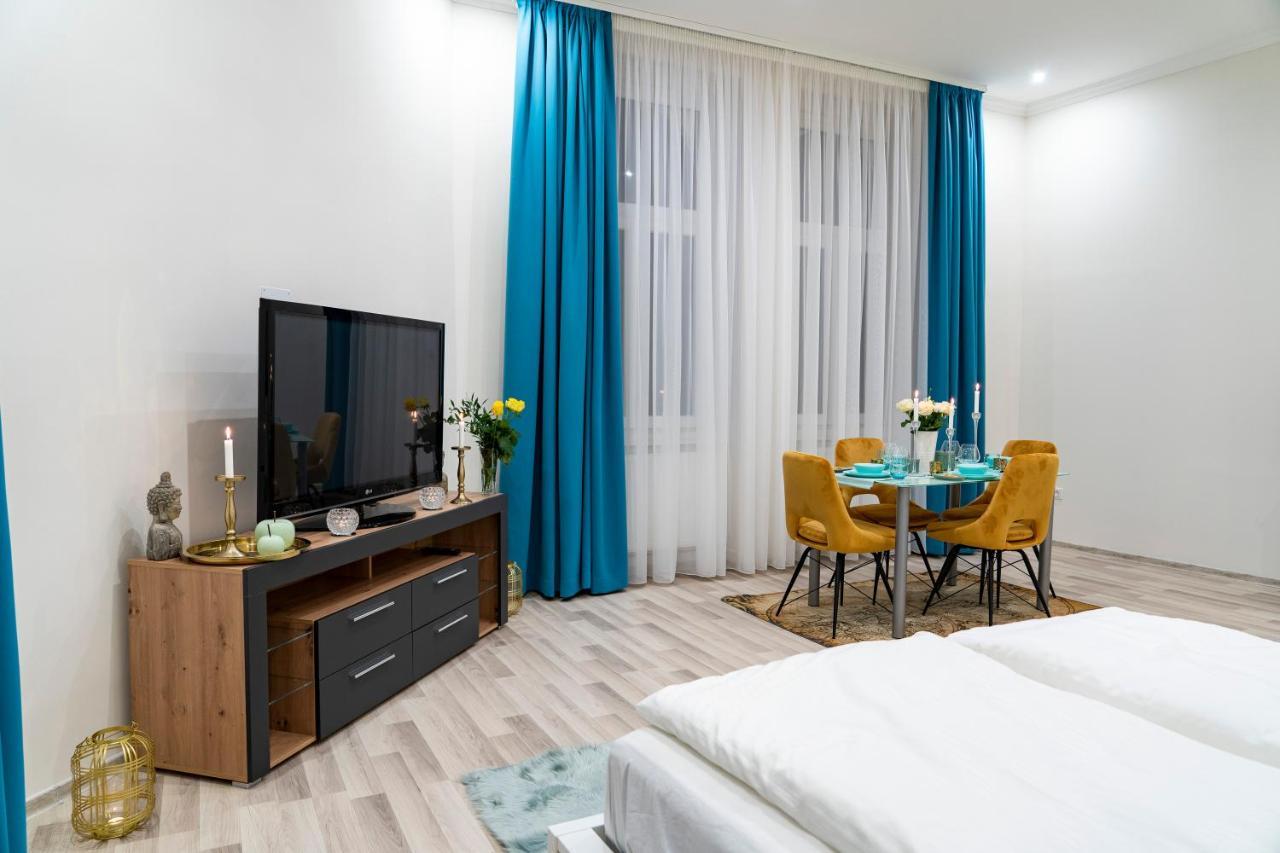 City Centre Deluxe Apartments Budapest Exterior photo