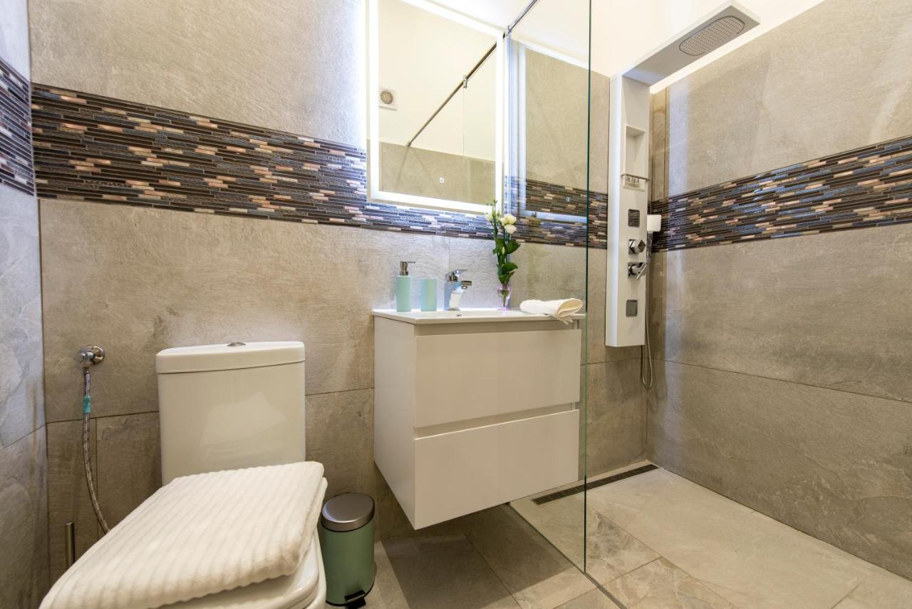 City Centre Deluxe Apartments Budapest Exterior photo